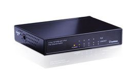 GV-POE0400 4 port PS-254-at 65W 802.3at 140-POE0400-000