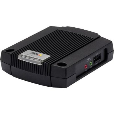 Axis Communications Q7401 Video Encoder (Barebone, Single Channel)