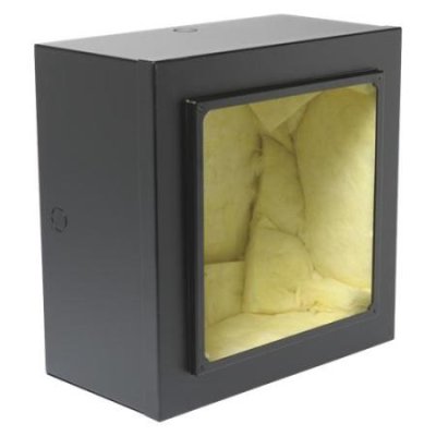 QS408 Atlas Sound 8" Q Series 1 Cubic ft Enclosure Square