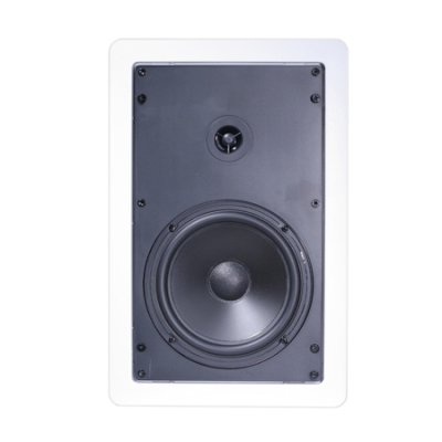 R-1650-W Contractor Grade 6.5" In-Wall Speaker