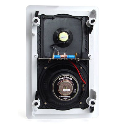 R-2650-W Custom Grade 6.5" In-Wall Speaker