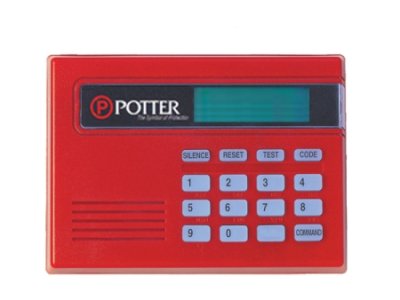 RA-7690 Potter LCD Annunciator For The PFC-7500