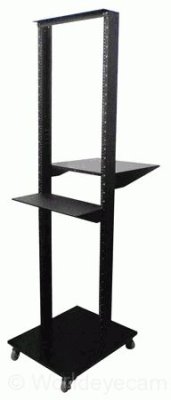 RK42 - 19" Rack Mount Stand