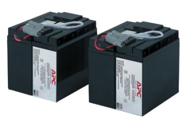 RBC55 APC Replacement Battery Cartridge #55