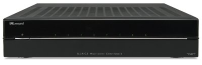 C SERIES MULTI ZONE CNTRLR AMP