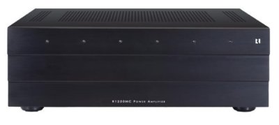 6 ZONE 12CH POWER AMP 50W/ CH