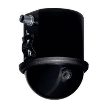 RDH-6 Ganz 6" Flush Mount Indoor Housing for compact CS Mount Cameras