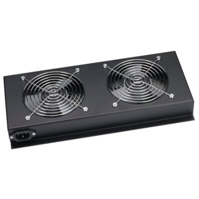 RM386 Wallmount Cabinet Dual-Fan Kit