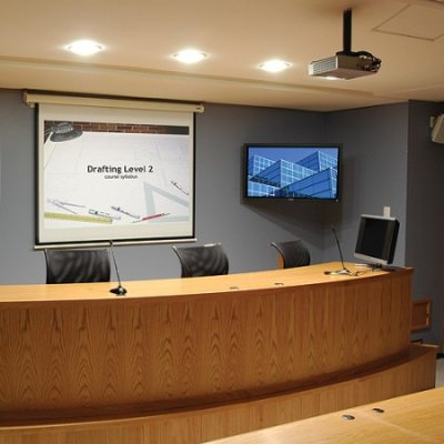 RPA223 Custom RPA Projector Mount (Black)