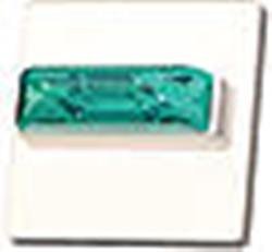 RSSG-24MCCH-NW WHEELOCK STROBE GREEN LENS SELECTABLE 15/30/75/95 CD