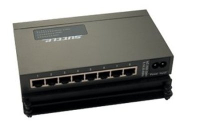 SAM-RTR4-DSC 4-Port 10/100 Router with Firewall