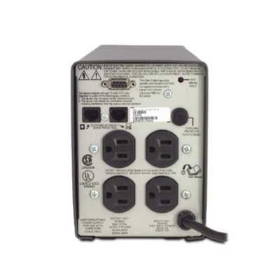 SC420 APC Smart-UPS SC 420VA 120V