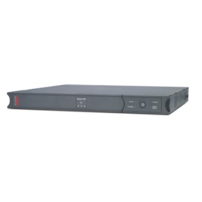 SC450RM1U APC Smart-UPS SC 450VA 120V - 1U Rackmount/Tower