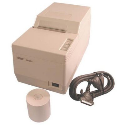 SC9002 BOSCH EVENTS RECORD PRINTER & CABLE