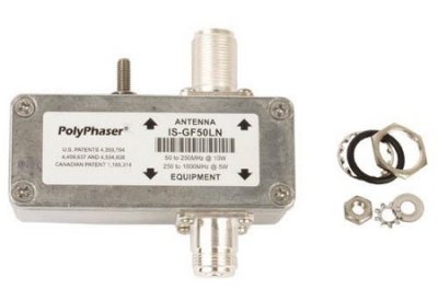 SC9020 BOSCH LIGHTNING SURGE SUPPRESSOR (BETWEEN RF2000 & ANTENNA)