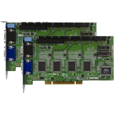 SCB-G3-3016-2 NUUO 32 Channel 240FPS DVR Card