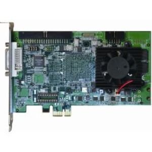 SCB-6016R 16-Ch H.264 DVR Card with 120 fps Recording