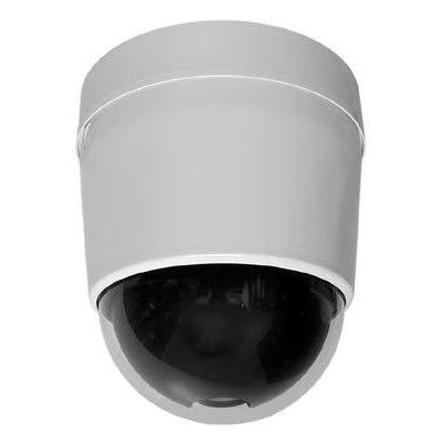 Pelco SD435-F-E0-x Spectra IV SE, 35x, Surface Mount, White Housing, Smoked Bubble PAL