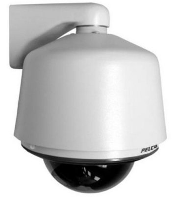 SD4M22-HP1 Pelco Spectra® IV SE HD Indoor Pnd Clr B-W 22X