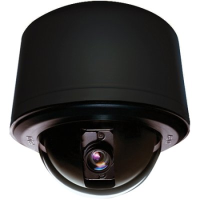 SD4N23-PB-1 Spectra® IV IP SL 23X PENDANT BLACK CLEAR PAL