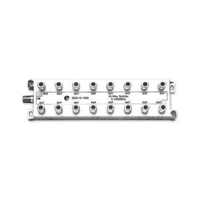 SDS-16 Blonder-Tongue Splitter, 16 Way, Solder Back, 5-1000 MHz