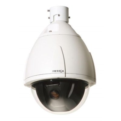 SDS710M Series Color Camera High Speed PTZ DSP Dome Camera