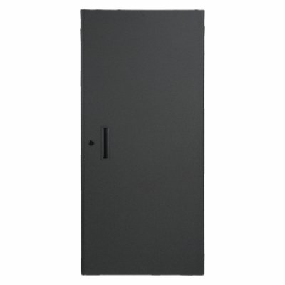 SFD12 Atlas Sound Solid Front Door for WMA Series Racks 12RU