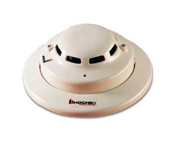 SLR-835B-2W 2 Wire Photoelectric Smoke Detector