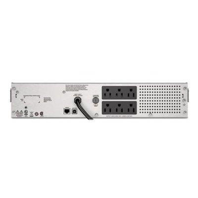 SMC1000-2U APC Smart-UPS C 1000VA 2U LCD 120V