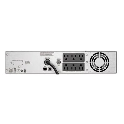 SMC1500-2U APC Smart-UPS C 1500VA 2U LCD 120V