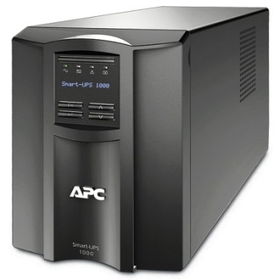 SMT1000 APC Smart-UPS 1000VA LCD 120V