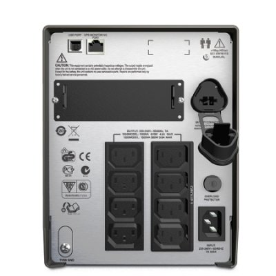 SMT1000I APC Smart-UPS 1000VA LCD 230V