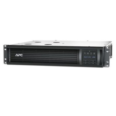 SMT1000RM2U APC Smart-UPS 1000VA LCD RM 2U 120V