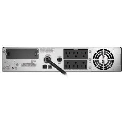 SMT1000RM2U APC Smart-UPS 1000VA LCD RM 2U 120V