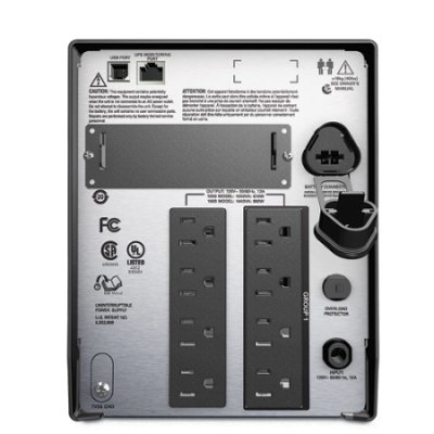SMT1000 APC Smart-UPS 1000VA LCD 120V