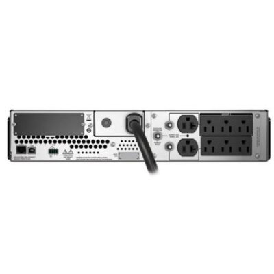 SMT2200RM2U APC Smart-UPS 2200VA RM 2U LCD 120V