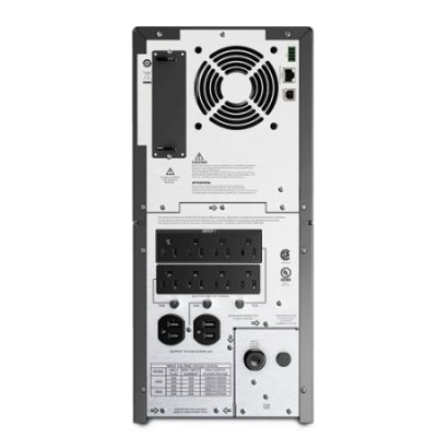 SMT2200 APC Smart-UPS 2200VA LCD 120V