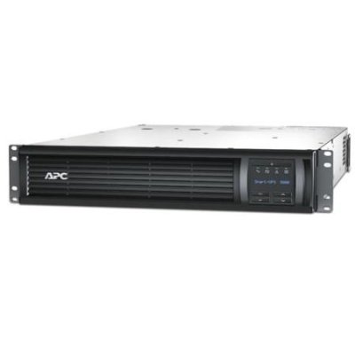 SMT3000RMT2U APC Smart-UPS 3000VA RM 2U LCD 208V