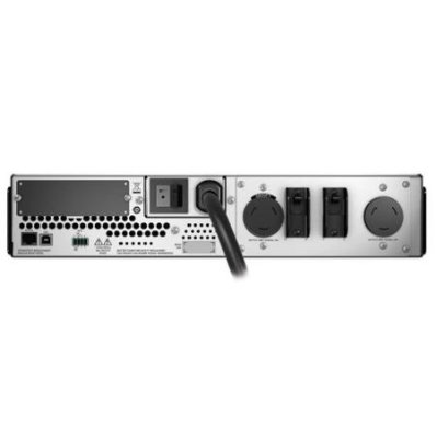 SMT3000RMT2U APC Smart-UPS 3000VA RM 2U LCD 208V