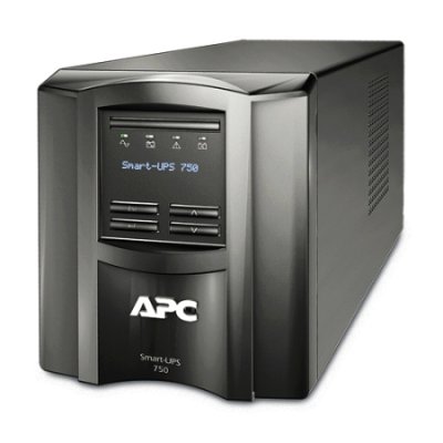 SMT750I APC Smart-UPS 750VA LCD 230V