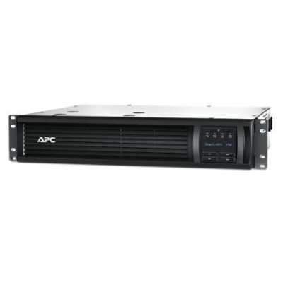 SMT750RM2U APC Smart-ups 750VA LCD RM 2U 120V