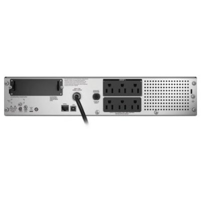 SMT750RM2U APC Smart-ups 750VA LCD RM 2U 120V