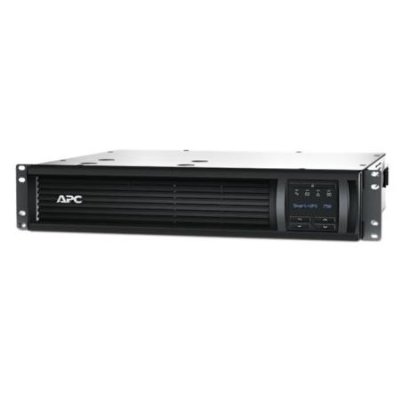 SMT750RMI2U APC Smart-ups 750VA LCD RM 2U 230V