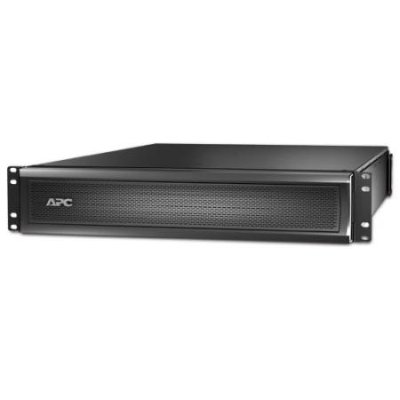 SMX120RMBP2U APC Smart-UPS X 120V External Battery Pack Rack/Tower