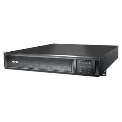 SMX1500RM2U APC Smart-UPS X 1500VA Rack/Tower LCD 120V