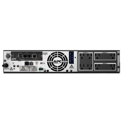 SMX1500RM2UNC APC Smart-UPS X 1500VA Rack/Tower LCD 120V with Network Card