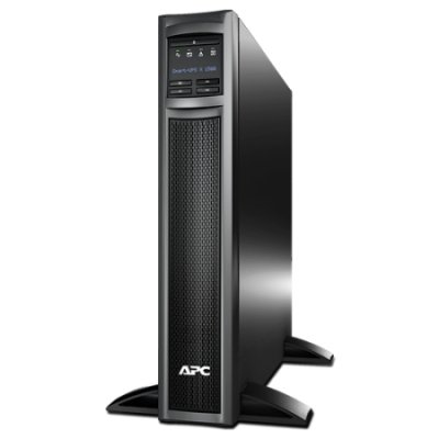 SMX1500RM2UNC APC Smart-UPS X 1500VA Rack/Tower LCD 120V with Network Card