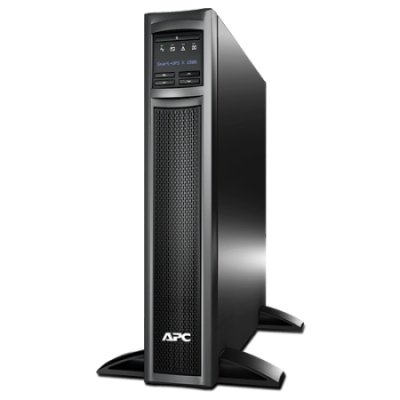 SMX1500RM2U APC Smart-UPS X 1500VA Rack/Tower LCD 120V