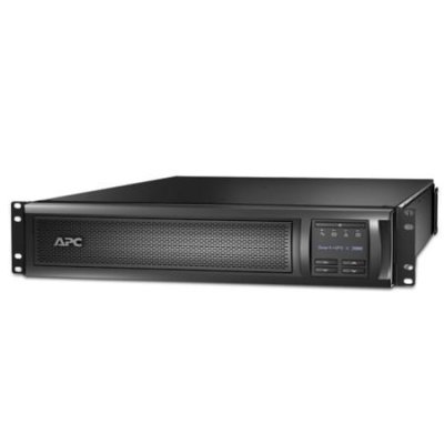 SMX2000RMLV2UNC APC Smart-UPS X 2000VA Rack/Tower LCD 100-127V with Network Card