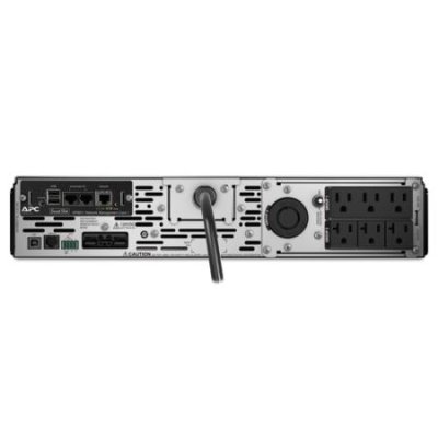 SMX2000RMLV2UNC APC Smart-UPS X 2000VA Rack/Tower LCD 100-127V with Network Card
